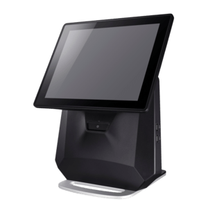 Colormetrics V1200 POS system All-in-One J1900 30.7 cm (12.1") 1024 x 768 pixels Touchscreen Black