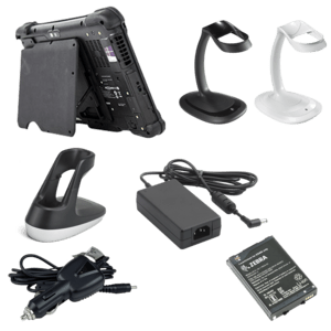 Zebra P1063406-031 power adapter/inverter Auto Black