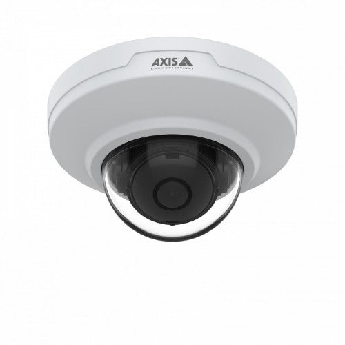 Axis 02375-001 security camera Dome IP security camera Indoor 3840 x 2160 pixels Ceiling/wall