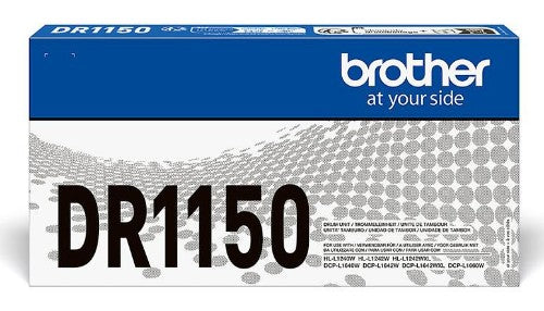 Brother DR-1150 Drum kit, 10K pages ISO/IEC 19752 for Brother HL-L 1240