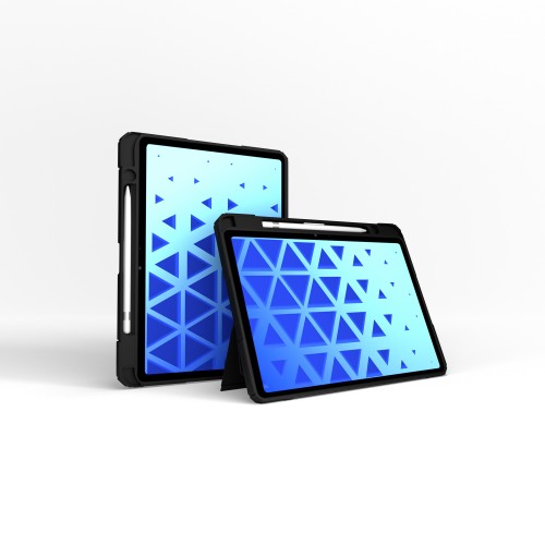 MAXCases Breeze Folio for iPad Air 6 11" (2024) (Black)