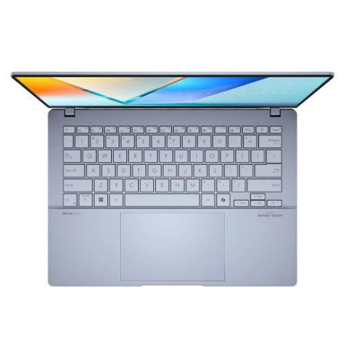 ASUS Vivobook S 14 OLED S5406SA-QD006W Copilot+ PC Intel Core Ultra 7 256V Laptop 35.6 cm (14") WUXGA 16 GB LPDDR5x-SDRAM 1 TB SSD Wi-Fi 7 (802.11be) Windows 11 Home Blue