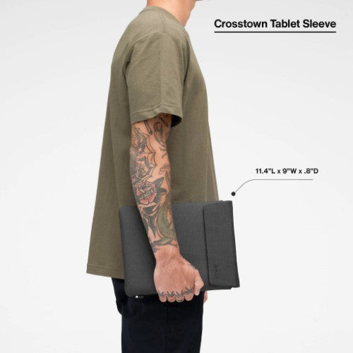 Incase Crosstown Sleeve with Woolenex for 11" Tablet