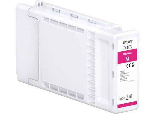 Epson C13T41F34N/T41F3 Ink cartridge magenta 350ml for Epson SC-T 3400/3405