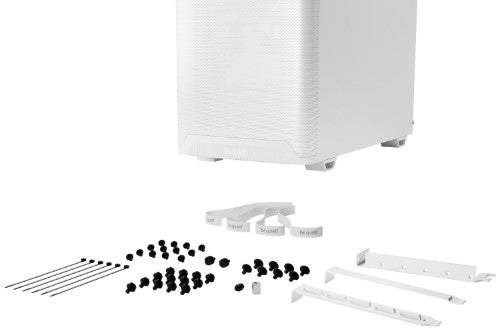 be quiet! PURE BASE 501 Airflow Window White Midi Tower