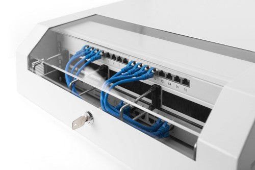 Digitus Wall-mounted enclosure - SOHO, Slim