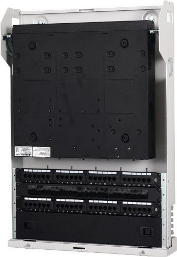 Lanview LVR300728 rack cabinet 3U Black