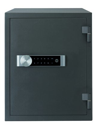 Yale YFM/520/FG2 safe Metal Black