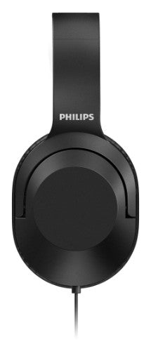 Philips TAH2005BK/00 headphones/headset Wired Head-band Music Black