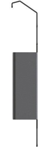 iiyama High quality bracket for mounting a Mini PC/Thin Client PC