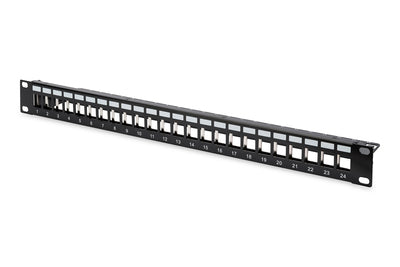 Digitus Modular Patch Panel, 24-port