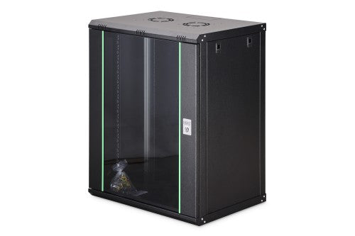 Digitus Wall-mounted enclosure Dynamic Basic series - 600x450 mm (WxD)