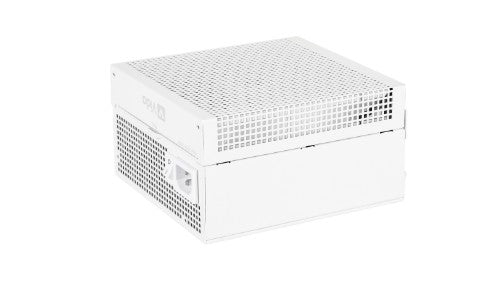 VIDA 850W Heracles White ATX 3.1 Gaming PSU, 80+ Bronze, 140mm Ultra-Quiet FDM Fan, Flat White Cables, PCIe 5.1, Power Lead Not Included power supply unit 24-pin ATX