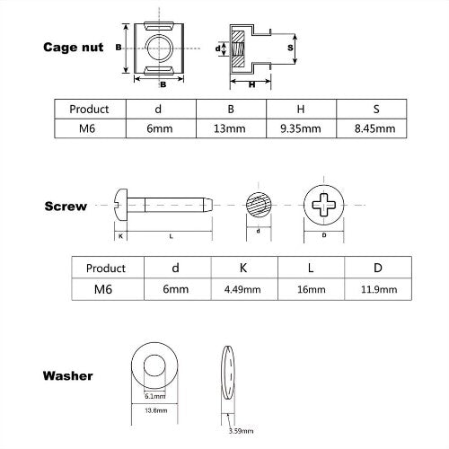 ROLINE 26.50.5005 monitor mount accessory