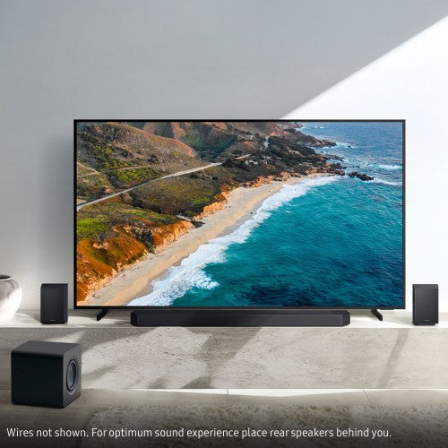 Samsung HW-Q930F/XU soundbar speaker Black 9.1.4 channels 580 W