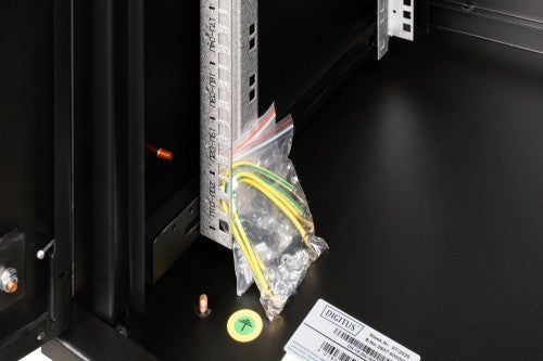 Digitus Wall Mounting Cabinet Unique Series - 600x600 mm (WxD)