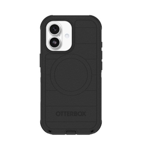 OtterBox Defender Pro MagSafe Series for Apple iPhone 17, black - No Retail Packaging