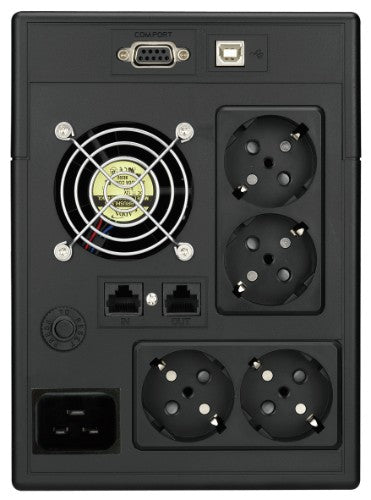 PowerWalker VI 3000 SCL Line-Interactive 3 kVA 1800 W