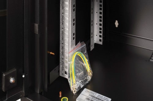 Digitus Wall Mounting Cabinet Unique Series - 600x450 mm (WxD)