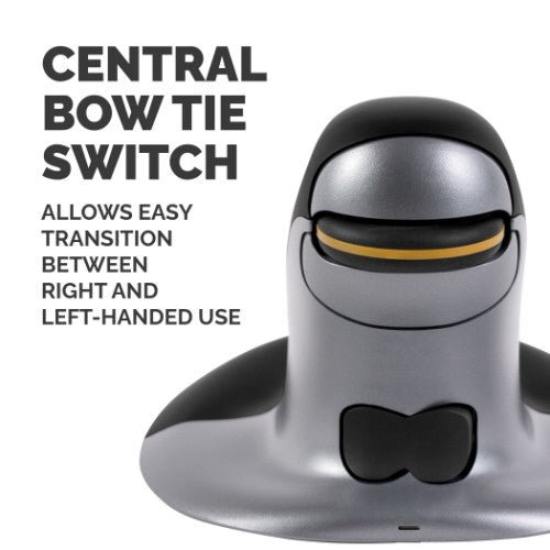 Fellowes 9894501 mouse Office Ambidextrous RF Wireless Laser 1200 DPI