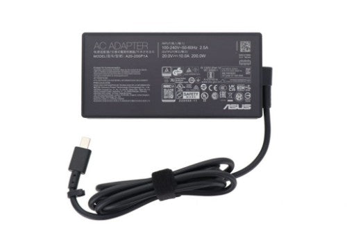 ASUS 0A001-01121000 power adapter/inverter Indoor 200 W Black