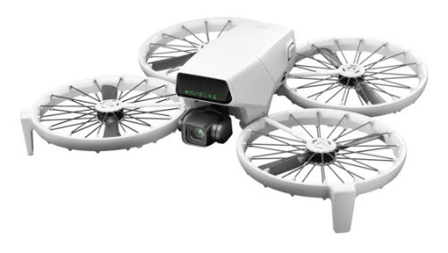 DJI Flip Fly More Combo RC 2 4 rotors Quadcopter 48 MP 3840 x 2160 pixels 3110 mAh Black, White