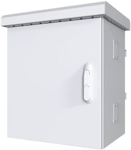 Lanview RCCTV004 rack cabinet 0U White