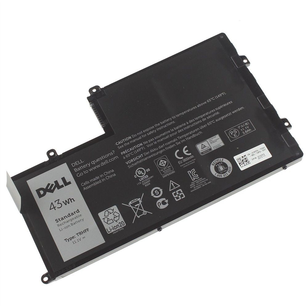 DELL 7P3X9 laptop spare part Battery