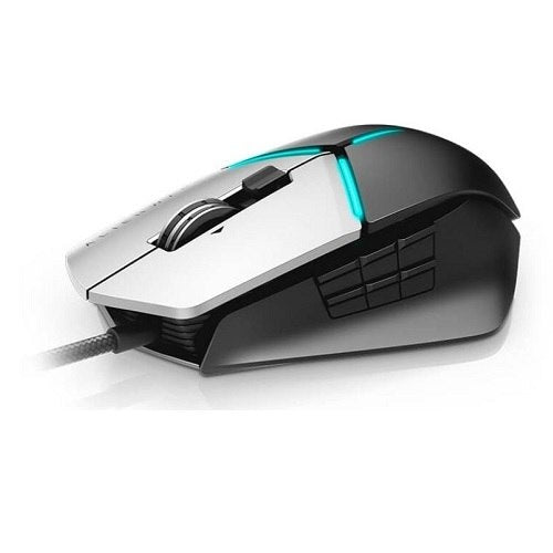Alienware AW958 mouse Gaming Ambidextrous USB Type-A Optical 12000 DPI