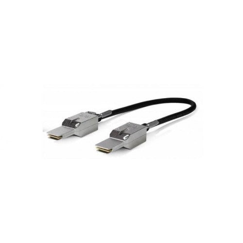 Cisco STACK-T4-1M= InfiniBand/fibre optic cable Black, Grey