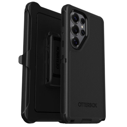 OtterBox Defender Series for Samsung Galaxy S25 Ultra, black