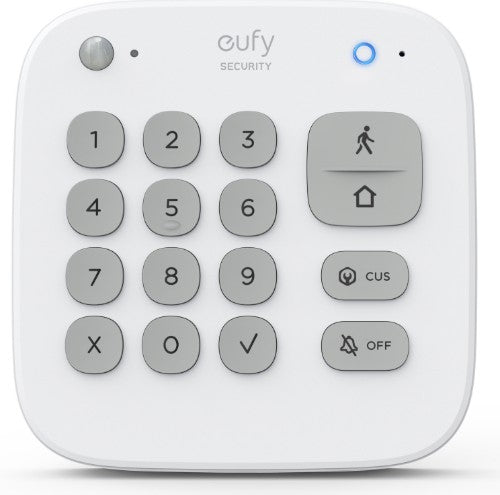 Eufy 5-Piece Smart Security Home Alarm Kit