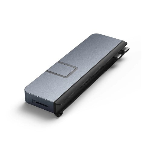 HYPER HD575-GRY-GL notebook dock/port replicator USB 3.2 Gen 1 (3.1 Gen 1) Type-C Grey