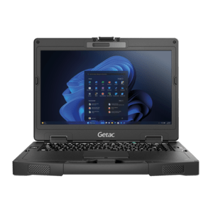 Getac ST2D5A34SFXI laptop Intel® Core™ i5 i5-1340P 35.6 cm (14") 8 GB DDR5-SDRAM 256 GB SSD Wi-Fi 6E (802.11ax) Windows 11 Pro Black