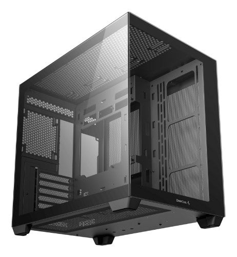 DeepCool CG530 Midi Tower Black