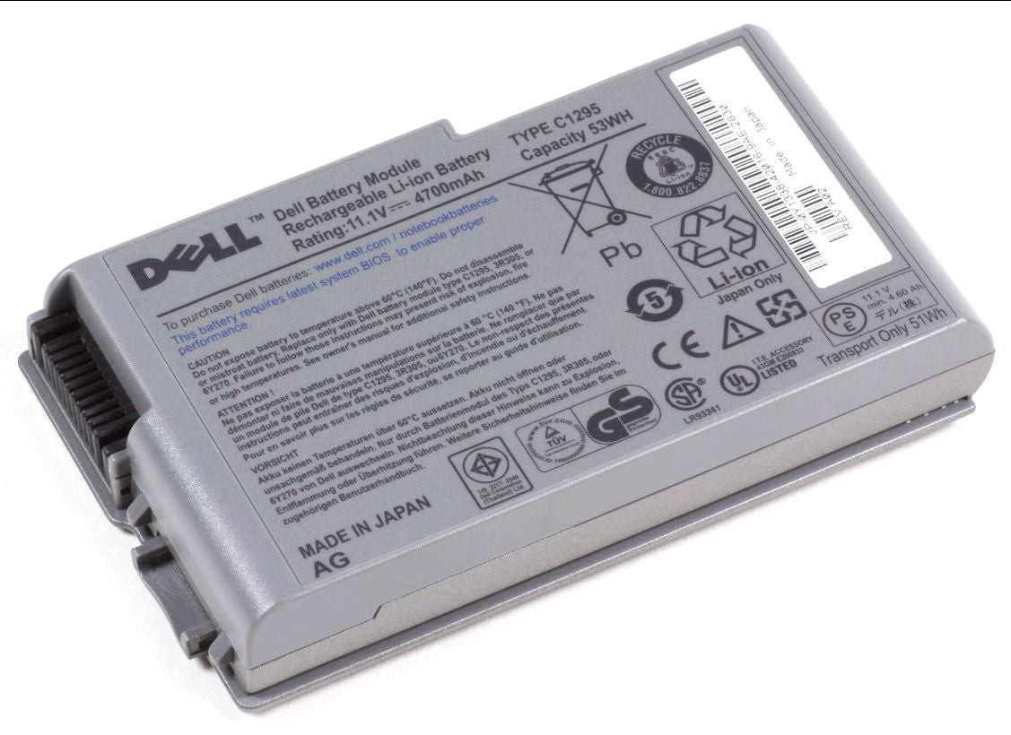 CoreParts MBO3R305 laptop spare part Battery