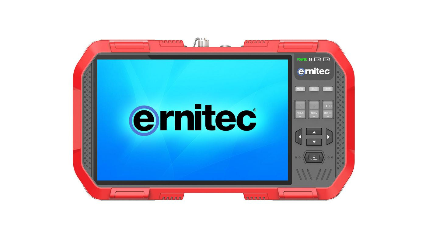 Ernitec 0070-24107-TESTER surveillance monitor CCTV test monitor 17.8 cm (7") 1920 x 1200 pixels