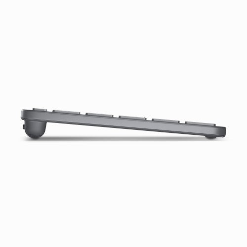 Lenovo ZG38C05805 keyboard Universal USB + Bluetooth QWERTY UK English Grey