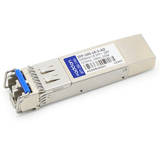 AddOn Networks SFP-10G-LR-S-AO network transceiver module Fiber optic 10000 Mbit/s SFP+ 1310 nm