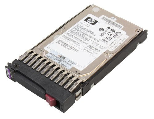 HPE 418399-001 internal hard drive 146 GB 10000 RPM 2.5" SAS