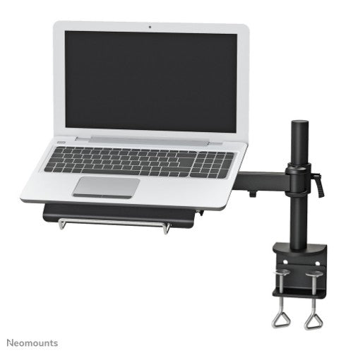 Neomounts NOTEBOOK-D100 Laptop holder monitor arm 10-22"