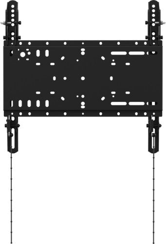 Vision VFM-W4X4T signage display mount 152.4 cm (60") Black
