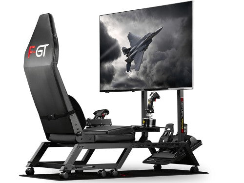 Next Level Racing F-GT Racing seat