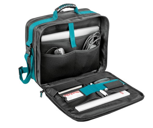 Makita E-15475 notebook case Messenger case Black