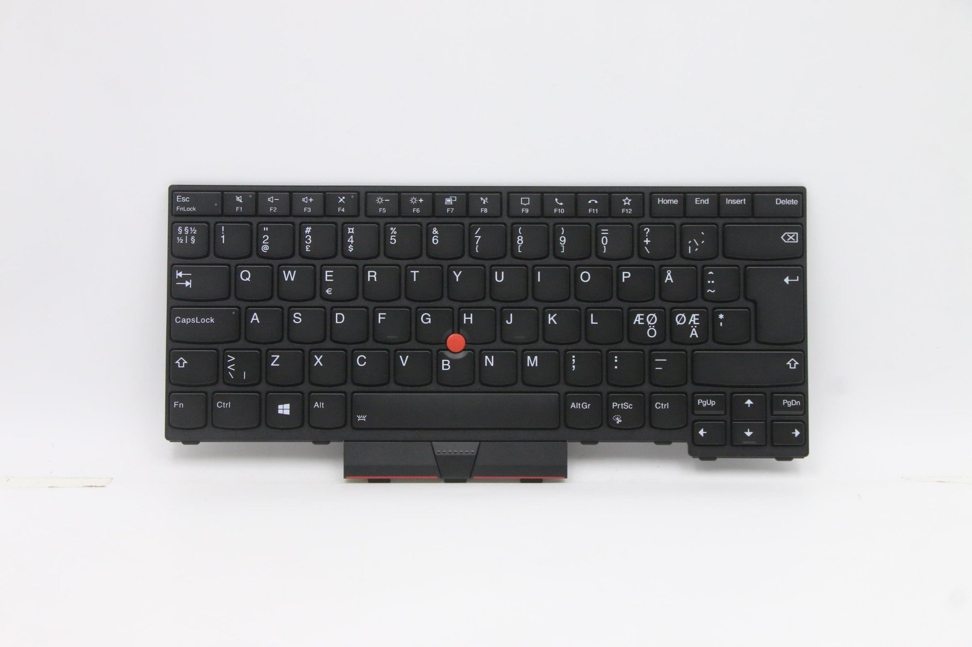 Lenovo 5N20W67866 laptop spare part Keyboard