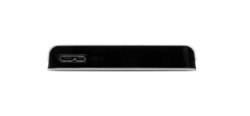 Verbatim Store 'n' Go USB 3.0 Portable Hard Drive 1TB Silver