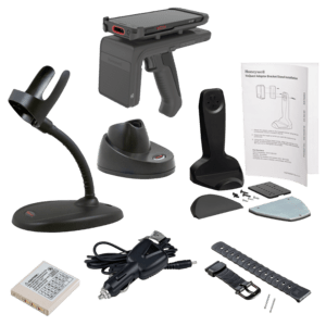 Honeywell 851-064-416 mobile device charger Mobile computer Black