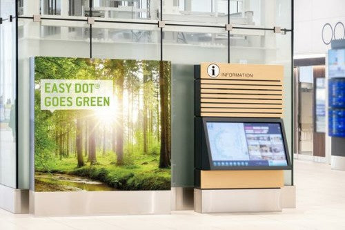 Neschen 6044540 adhesive cover film White 50000 x 1372 mm Polyethylene terephthalate (PET)