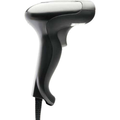 Opticon L-50C Handheld bar code reader 1D CCD Black