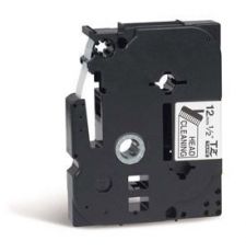 Brother TZE-CL3 DirectLabel Cleaning cartridge 12mm for Brother P-Touch TZ 3.5-18mm/6-12mm/6-18mm/6-24mm/6-36mm